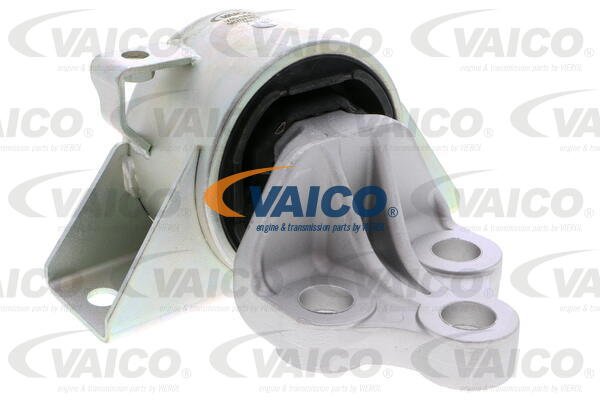 Lagerung, Motor vorne links Vaico V40-1470 von Vaico