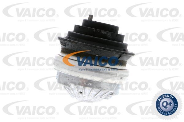 Lagerung, Motor beidseitig vorne Vaico V30-7384 von Vaico