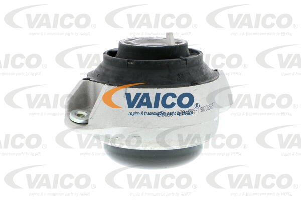 Lagerung, Motor vorne beidseitig Vaico V30-1205-1 von Vaico