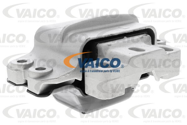 Lagerung, Motor vorne links Vaico V10-2961 von Vaico