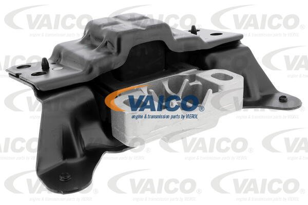 Lagerung, Motor vorne links Vaico V10-3452 von Vaico