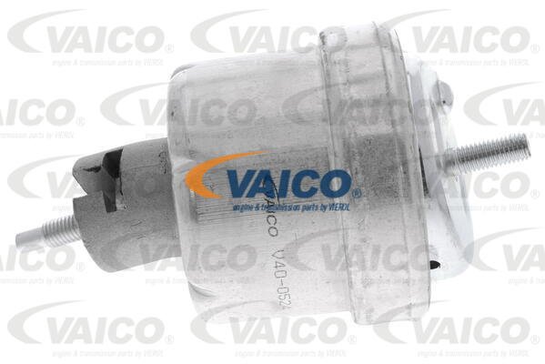 Lagerung, Motor vorne links Vaico V40-0524 von Vaico