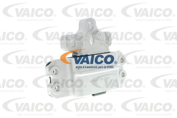 Lagerung, Motor vorne links Vaico V10-7539 von Vaico