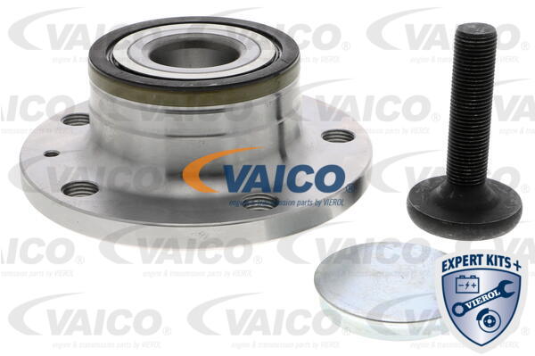 Radlagersatz Hinterachse Vaico V10-6335 Radlagersatz Hinterachse Vaico V10-6335 von Vaico