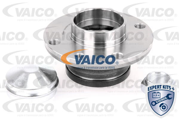 Radlagersatz Hinterachse Vaico V24-0636 Radlagersatz Hinterachse Vaico V24-0636 von Vaico