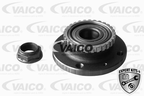 Radlagersatz Hinterachse Vaico V42-0268 Radlagersatz Hinterachse Vaico V42-0268 von Vaico