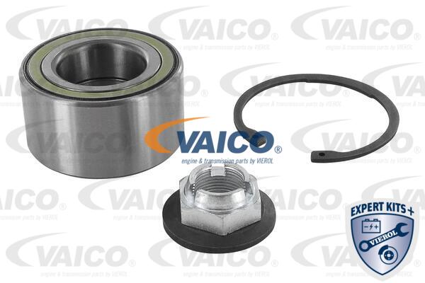Radlagersatz Vorderachse Vaico V25-0476 von Vaico