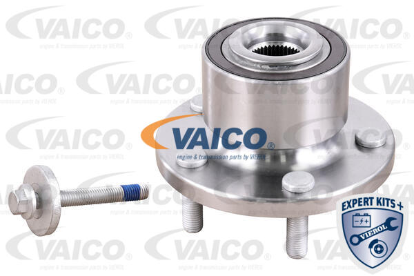 Radlagersatz Vorderachse Vaico V25-9708 Radlagersatz Vorderachse Vaico V25-9708 von Vaico