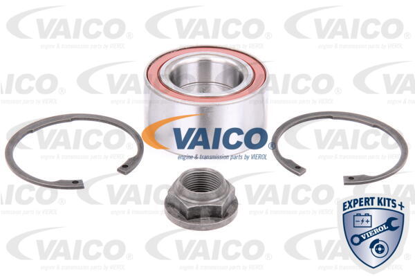 Radlagersatz Vorderachse Vaico V50-0101 Radlagersatz Vorderachse Vaico V50-0101 von Vaico