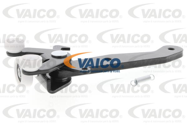 Rollenführung, Schiebetür links unten Vaico V10-3968 Rollenführung, Schiebetür links unten Vaico V10-3968 von Vaico