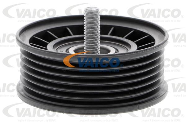 Spannrolle, Keilrippenriemen Vaico V30-2535 von Vaico