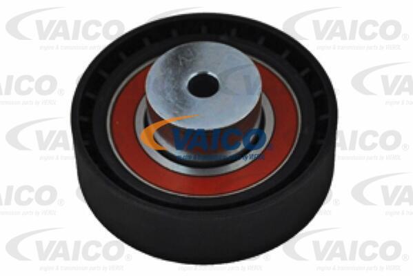 Spannrolle, Keilrippenriemen Vaico V49-0034 von Vaico