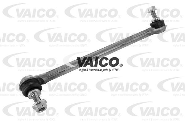Stange/Strebe, Stabilisator Vorderachse links Vaico V30-2392 von Vaico