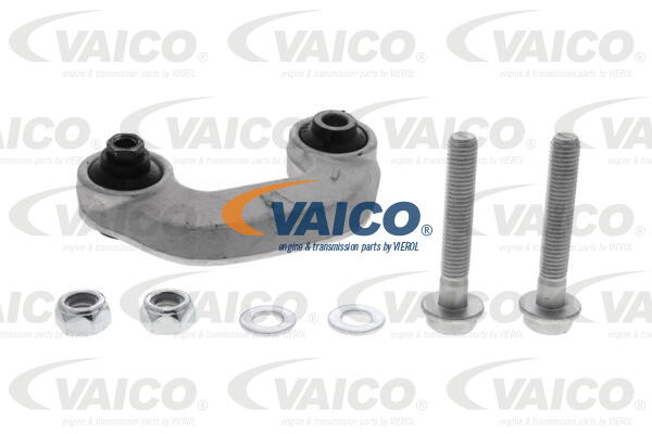 Stange/Strebe, Stabilisator Vorderachse rechts Vaico V10-7244 von Vaico