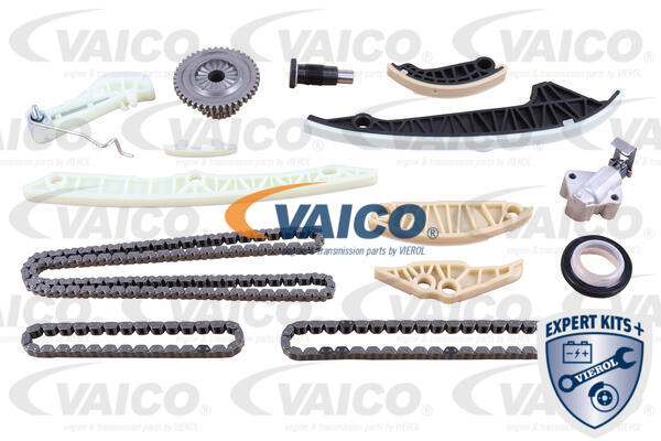 Steuerkettensatz Vaico V10-10022 Steuerkettensatz Vaico V10-10022 von Vaico