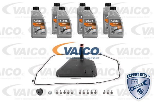 Teilesatz, Ölwechsel-Automatikgetriebe Vaico V10-3216 Teilesatz, Ölwechsel-Automatikgetriebe Vaico V10-3216 von Vaico