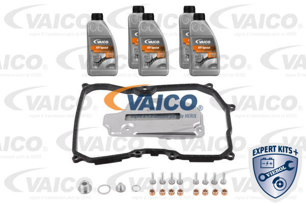 Teilesatz, Ölwechsel-Automatikgetriebe Vaico V10-3218 Teilesatz, Ölwechsel-Automatikgetriebe Vaico V10-3218 von Vaico