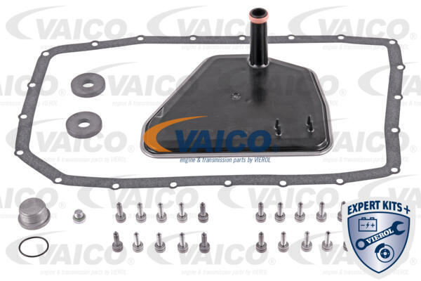 Teilesatz, Ölwechsel-Automatikgetriebe Vaico V20-2081-BEK Teilesatz, Ölwechsel-Automatikgetriebe Vaico V20-2081-BEK von Vaico