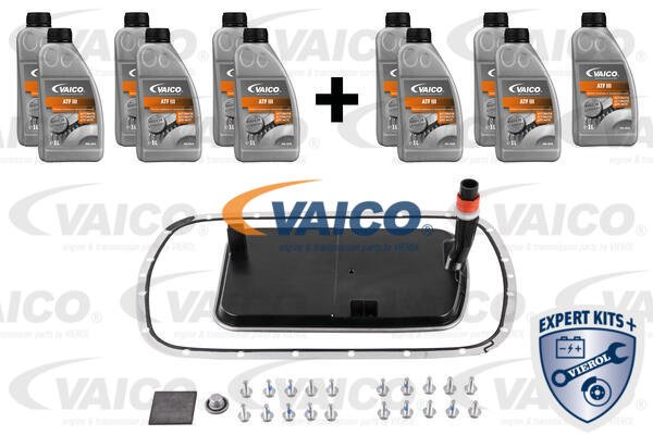 Teilesatz, Ölwechsel-Automatikgetriebe Vaico V20-2087-XXL von Vaico