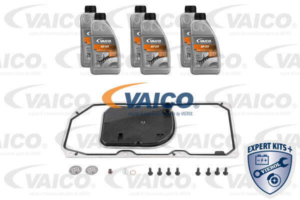 Teilesatz, Ölwechsel-Automatikgetriebe Vaico V30-2253 Teilesatz, Ölwechsel-Automatikgetriebe Vaico V30-2253 von Vaico