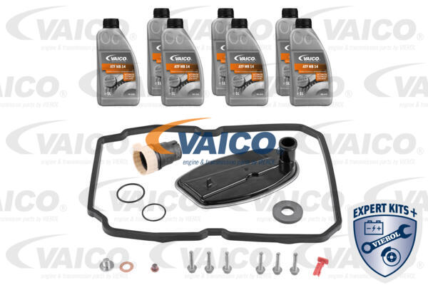 Teilesatz, Ölwechsel-Automatikgetriebe Vaico V30-2254 Teilesatz, Ölwechsel-Automatikgetriebe Vaico V30-2254 von Vaico