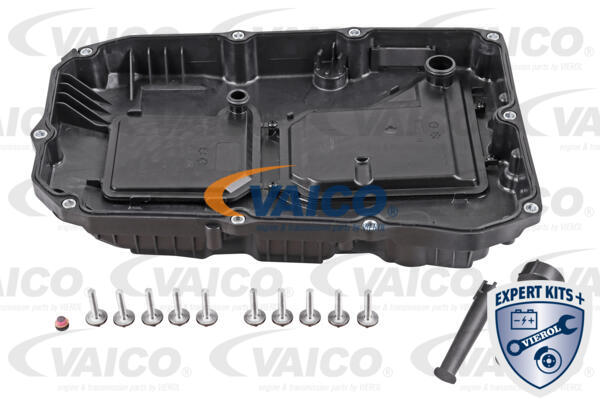 Teilesatz, Ölwechsel-Automatikgetriebe Vaico V30-2377-BEK Teilesatz, Ölwechsel-Automatikgetriebe Vaico V30-2377-BEK von Vaico