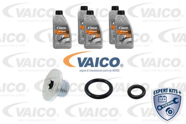 Teilesatz, Ölwechsel-Automatikgetriebe Vaico V38-0511 von Vaico