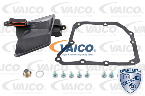 Teilesatz, Ölwechsel-Automatikgetriebe Vaico V40-1604-BEK von Vaico