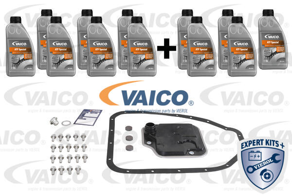 Teilesatz, Ölwechsel-Automatikgetriebe Vaico V52-0389-XXL von Vaico