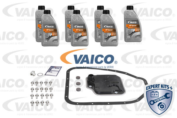 Teilesatz, Ölwechsel-Automatikgetriebe Vaico V52-0389 von Vaico