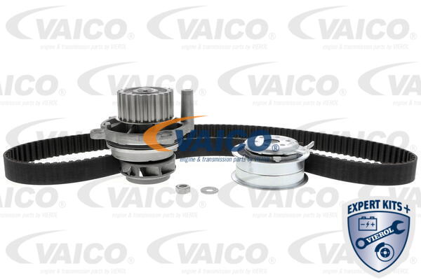 Wasserpumpe + Zahnriemensatz Vaico V10-50106-BEK von Vaico