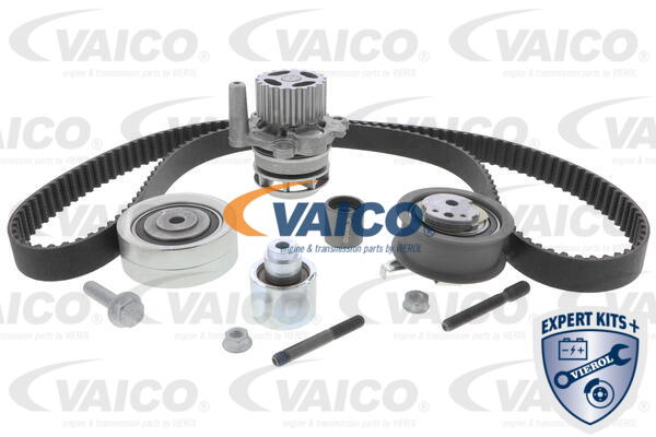 Wasserpumpe + Zahnriemensatz Vaico V10-50107-BEK Wasserpumpe + Zahnriemensatz Vaico V10-50107-BEK von Vaico