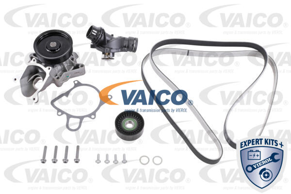 Wasserpumpe + Zahnriemensatz Vaico V20-50106-BEK Wasserpumpe + Zahnriemensatz Vaico V20-50106-BEK von Vaico
