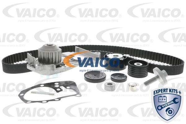 Wasserpumpe + Zahnriemensatz Vaico V46-50024-BEK von Vaico