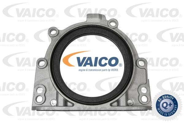 Wellendichtring, Kurbelwelle getriebeseitig Vaico V10-9779 von Vaico