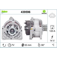 Drehstromgenerator VALEO 439596 Drehstromgenerator VALEO 439596 von Valeo