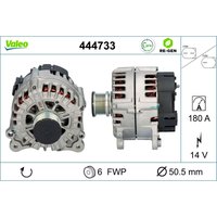 Drehstromgenerator VALEO RE-GEN AT VALEO 444733 von Valeo