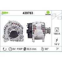Drehstromlichtmaschine VALEO 439783 Drehstromlichtmaschine VALEO 439783 von Valeo