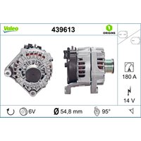 Drehstromlichtmaschine VALEO ORIGINS NEW VALEO 439613 Drehstromlichtmaschine VALEO ORIGINS NEW VALEO 439613 von Valeo