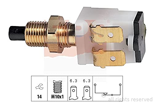 Facet 7.1008 Kontakt Bremsleuchten von Valeo