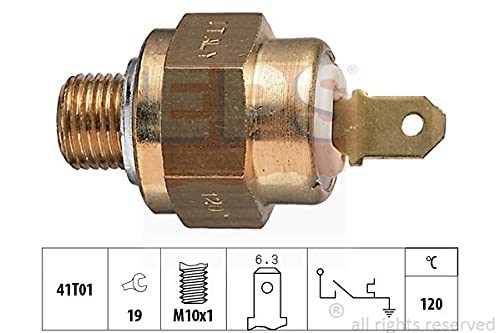 Facet 7.4007 thermische Verbindung, Signal-Hupe Bediensteten des Kältemittels Facet 7.4007 thermische Verbindung, Signal-Hupe Bediensteten des Kältemittels von Valeo