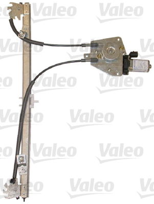 Fensterheber vorne links Valeo 850488 Fensterheber vorne links Valeo 850488 von Valeo