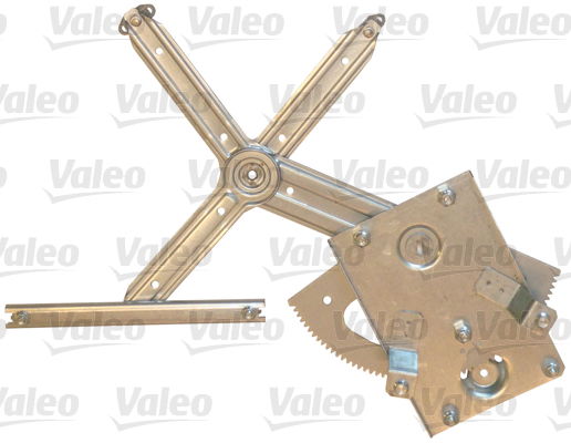 Fensterheber vorne links Valeo 850906 Fensterheber vorne links Valeo 850906 von Valeo