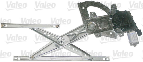 Fensterheber vorne rechts Valeo 850091 Fensterheber vorne rechts Valeo 850091 von Valeo