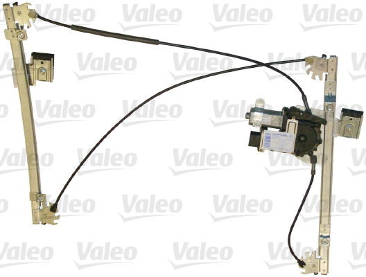 Fensterheber vorne rechts Valeo 850457 von Valeo