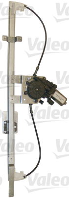 Fensterheber vorne rechts Valeo 850485 Fensterheber vorne rechts Valeo 850485 von Valeo
