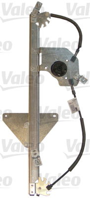 Fensterheber vorne rechts Valeo 850933 Fensterheber vorne rechts Valeo 850933 von Valeo