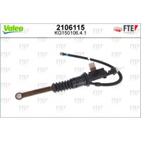 Geberzylinder, Kupplung VALEO 2106115 Geberzylinder, Kupplung VALEO 2106115 von Valeo