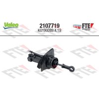 Geberzylinder, Kupplung VALEO 2107719 Geberzylinder, Kupplung VALEO 2107719 von Valeo