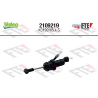 Geberzylinder, Kupplung VALEO 2109219 von Valeo